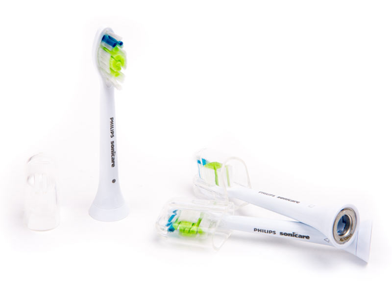 Sonicare Diamond Clean Standard Toothbrush heads (HX6063/67)