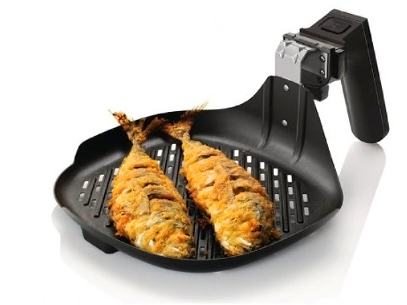 Philips XL Airfryer Grill Pan Accessory (For HD924X)