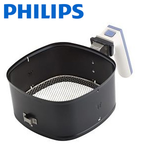Philips Airfryer Basket White/Lavender for (HD9220)