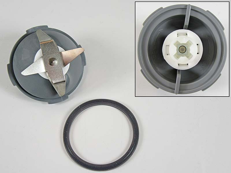 Kenwood Blender Parts Kenwood Blade Unit Assembly with Seal (KW716437) SnH Electronic Services