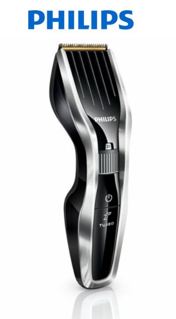 how to use philips series 5000 hair clipper